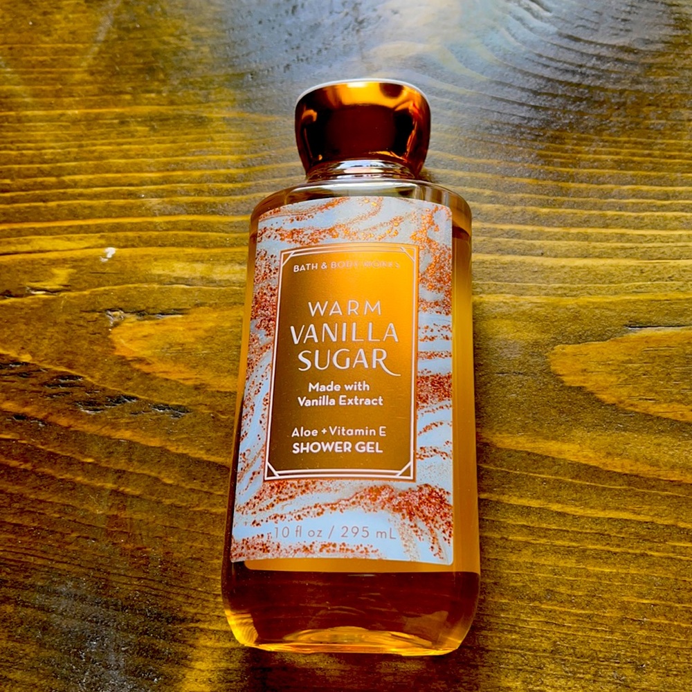 B&BW Warm Vanilla Sugar 🍦